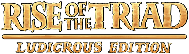Rise of the Triad: Ludicrous Edition