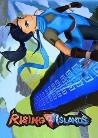 Rising Islands Rising Islands