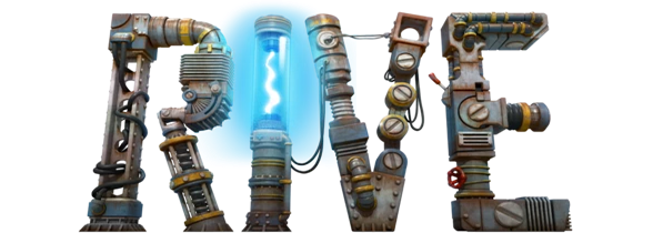 RIVE: Wreck, Hack, Die, Retry!