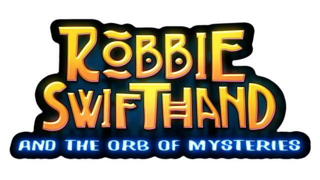 Robbie Swifthand and the Orb of Mysteries