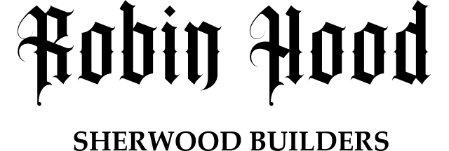 Robin Hood - Sherwood Builders