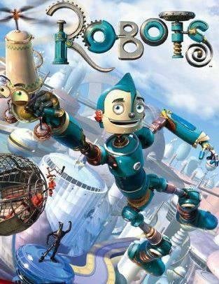 Роботы (игра)