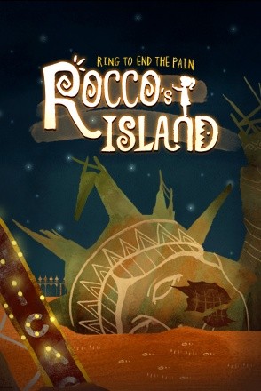 Rocco's Island: Ring to End the Pain Rocco's Island: Ring to End the Pain