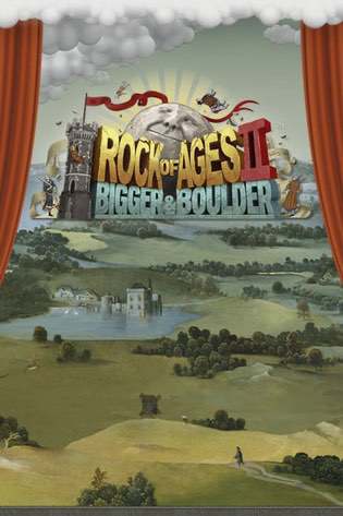 Rock of Ages 2: Bigger & Boulder
