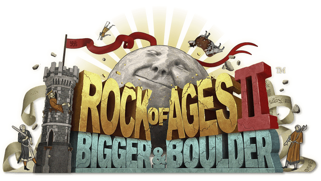 Rock of Ages 2: Bigger & Boulder