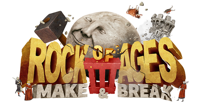 Rock of Ages 3: Make & Break