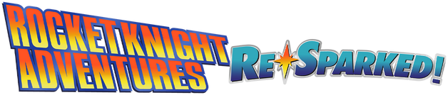 Rocket Knight Adventures: Re-Sparked Collection