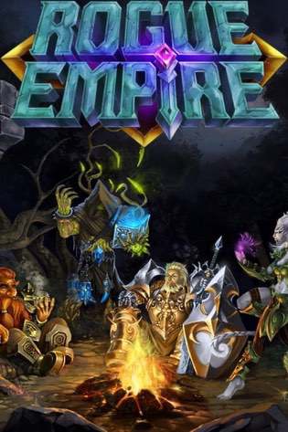 Rogue Empire: Dungeon Crawler RPG Rogue Empire: Dungeon Crawler RPG