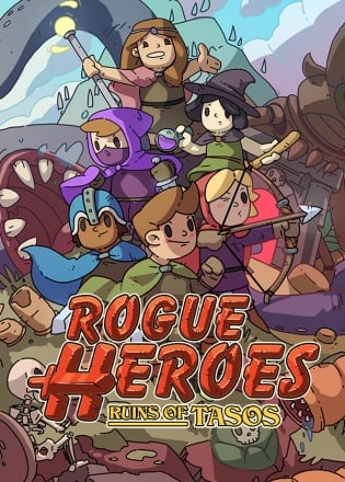 Rogue Heroes: Ruins of Tasos Rogue Heroes: Ruins of Tasos