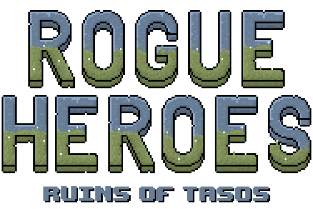 Rogue Heroes Ruins of Tasos по сети