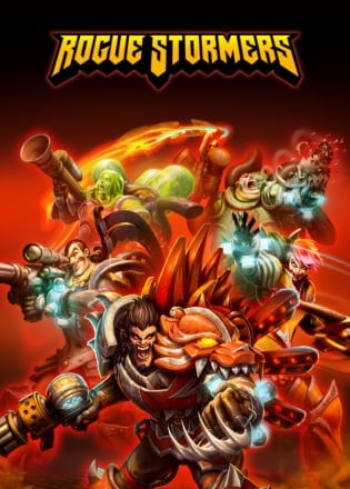 Rogue Stormers
