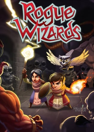 Rogue Wizards Rogue Wizards