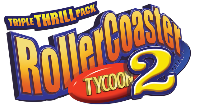 RollerCoaster Tycoon 2: Triple Thrill Pack