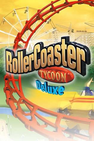 RollerCoaster Tycoon: Deluxe RollerCoaster Tycoon: Deluxe