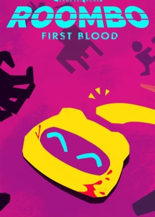 Roombo: First Blood Roombo: First Blood