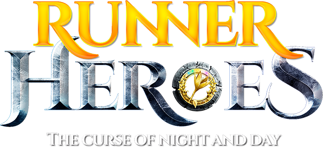 Runner Heroes: The Curse of Night and Day
