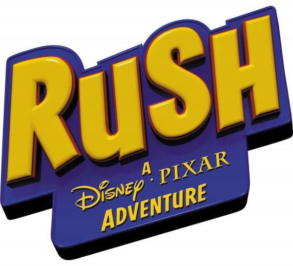 RUSH: A Disney • PIXAR Adventure