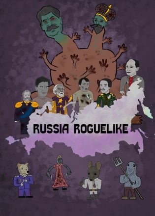 Russia Roguelike