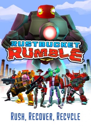 Rustbucket Rumble Rustbucket Rumble