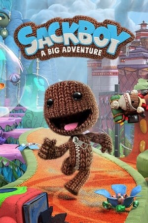 Sackboy: A Big Adventure Sackboy: A Big Adventure
