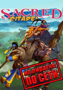 Sacred Citadel по сети