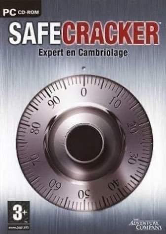Safecracker: The Ultimate Puzzle Adventure Safecracker: The Ultimate Puzzle Adventure