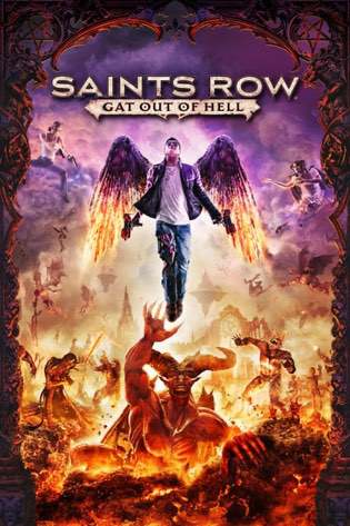 Saints Row: Gat out of Hell Saints Row: Gat out of Hell
