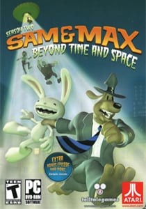 Sam and Max Beyond Time and Space Sam and Max Beyond Time and Space