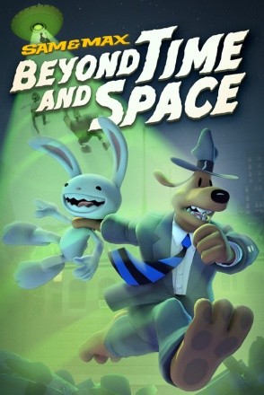 Sam & Max: Beyond Time and Space Sam & Max: Beyond Time and Space