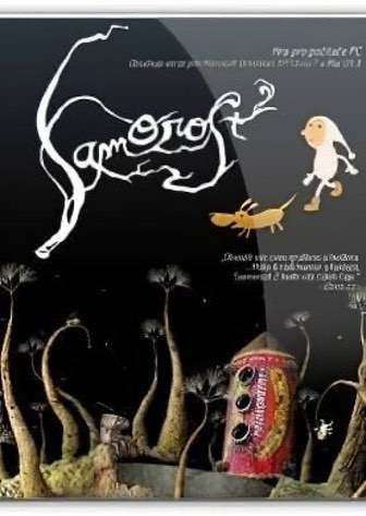Samorost 2