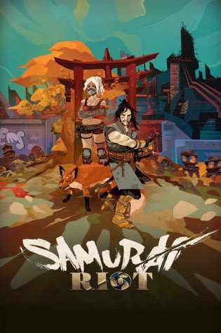 Samurai Riot Samurai Riot