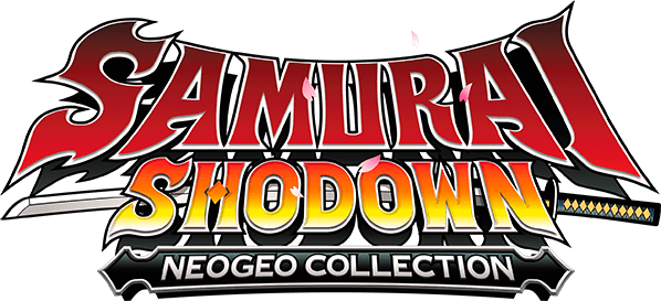 SAMURAI SHODOWN NEOGEO COLLECTION