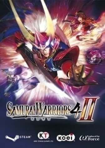 SAMURAI WARRIORS 4-2 SAMURAI WARRIORS 4-2