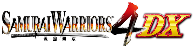 SAMURAI WARRIORS 4 DX