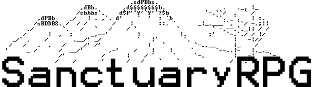 SanctuaryRPG: Black Edition