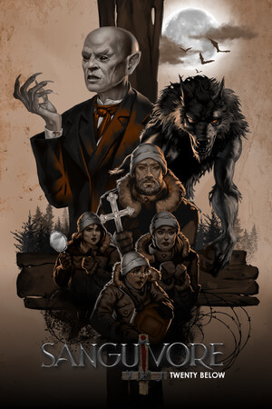 Sanguivore: Twenty Below Sanguivore: Twenty Below