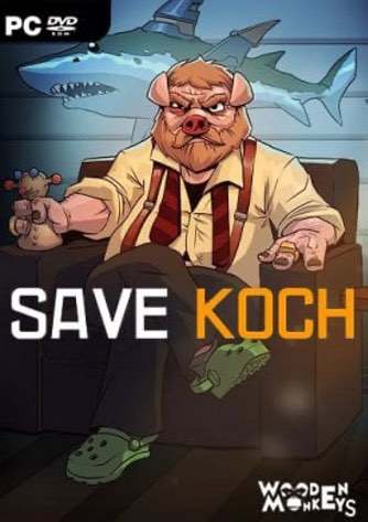 Save Koch Save Koch
