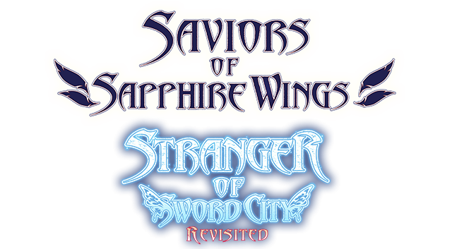 Saviors of Sapphire Wings / Stranger of Sword City Revisited