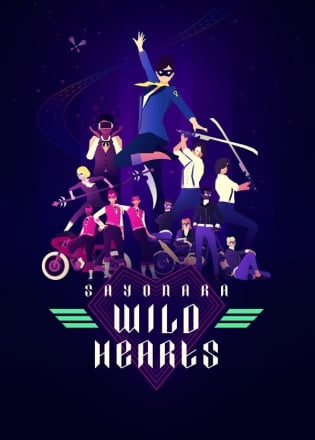 Sayonara Wild Hearts