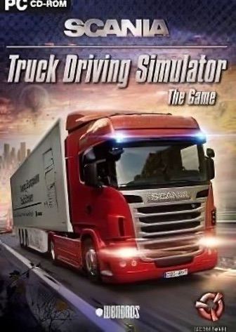 Scania Truck Driving Simulator