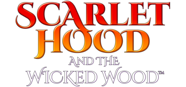 Scarlet Hood and the Wicked Wood