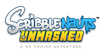 Scribblenauts Unmasked: A DC Comics Adventure