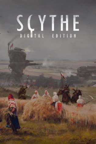 Scythe: Digital Edition Scythe: Digital Edition