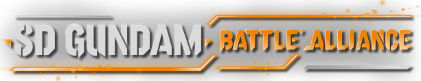SD GUNDAM BATTLE ALLIANCE