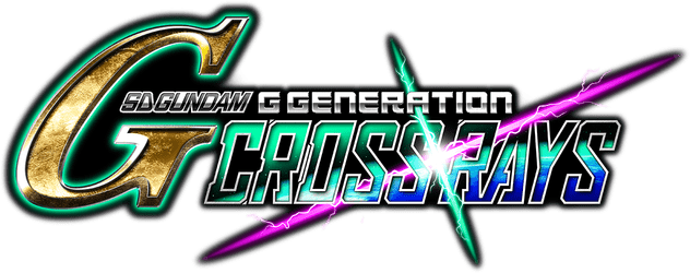 SD GUNDAM G GENERATION CROSS RAYS