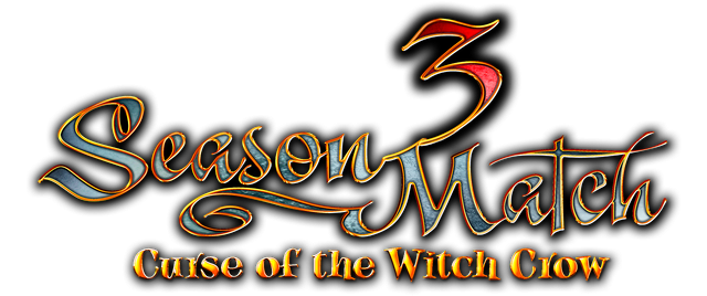 Season Match 3 - Curse of the Witch Crow