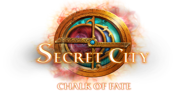 Secret City: Chalk of Fate Collector's Edition