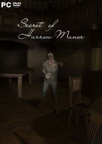 Secret of Harrow Manor Secret of Harrow Manor
