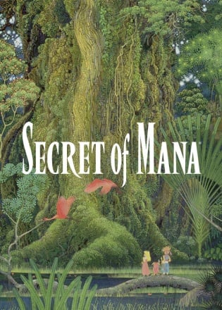 Secret of Mana Secret of Mana