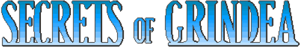 Secrets of Grindea
